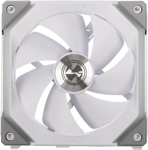 Lian Li Uni Fan SL140 2-pack White