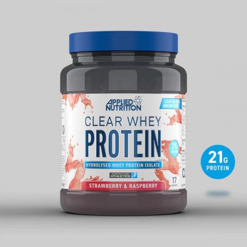 Applied Nutrition Clear Whey Protein