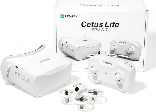 BetaFPV Cetus Lite FPV Kit