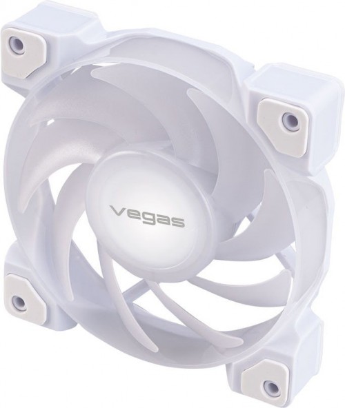 Akasa Vegas A12 aRGB White