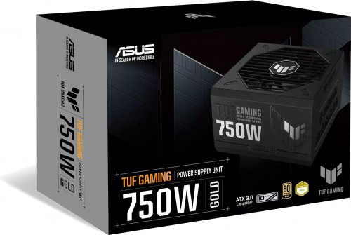 Asus TUF Gaming 750W Gold