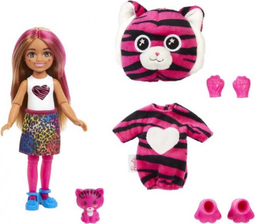 Barbie Cutie Reveal Jungle HKR15