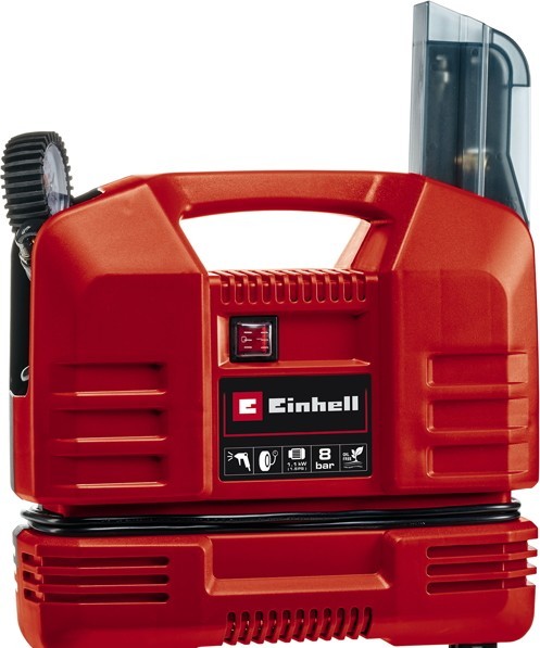 Einhell TC-AC 190 OF Set