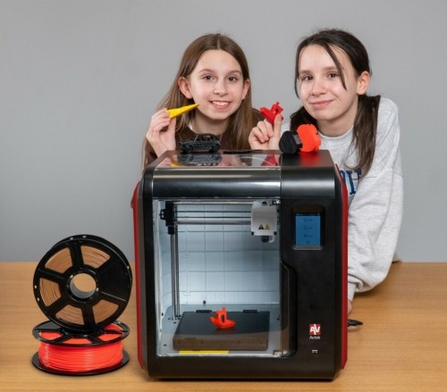 Avtek CreoCube 3D