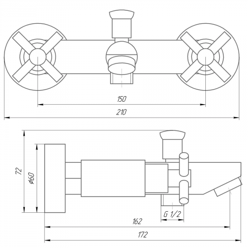 Globus Lux Dukat SD4-102