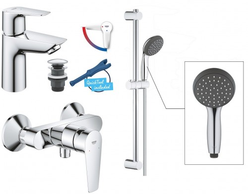 Grohe Start Edge UA202502SE