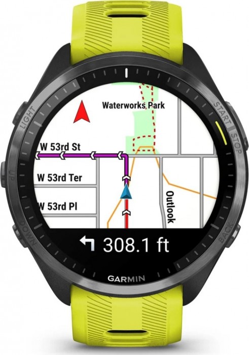 Garmin Forerunner 965