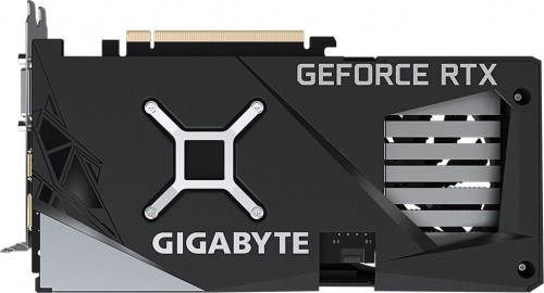 Gigabyte GeForce RTX 3050 WINDFORCE OC 8G