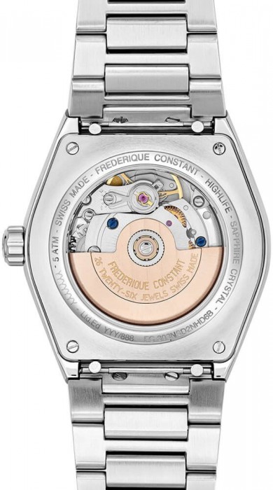 Frederique Constant Highlife Ladies Automatic Sparkling FC-3