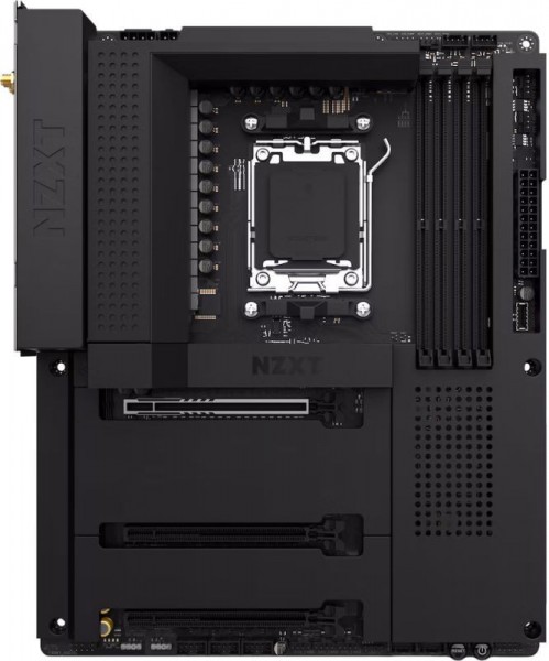 NZXT N7 B650E Black