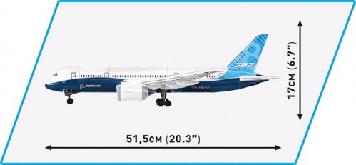 COBI Boeing 787 Dreamliner 26603