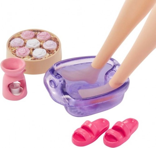 Barbie Self-Care Spa Day HKT90