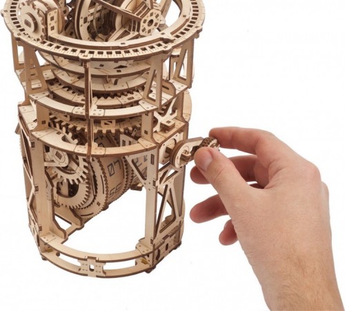 UGears Astronomer 70162