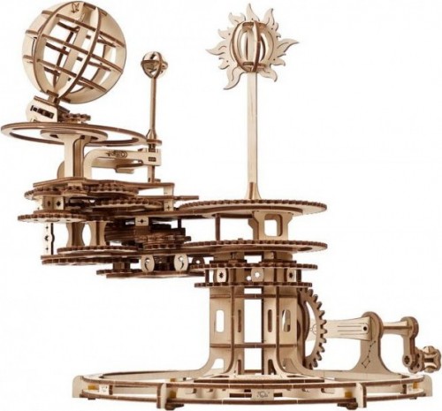 UGears Mechanical Tellurion 70167