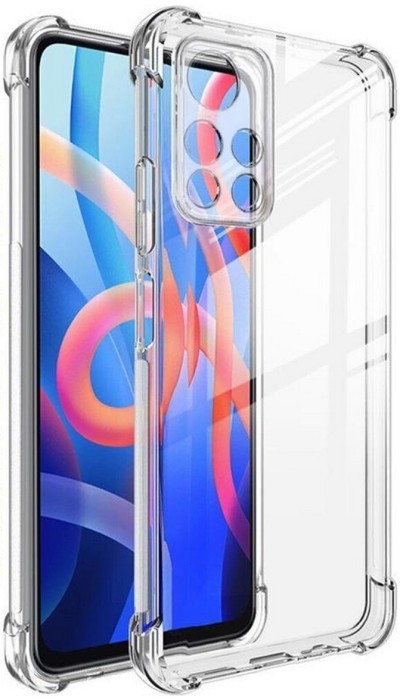 Becover Anti-Shock for Poco M4 Pro 5G / Redmi Note 11T