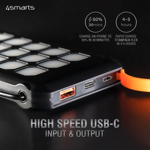 4smarts TitanPack Flex 10000