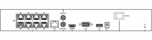 Hikvision DS-7608NI-K1/8P(C)