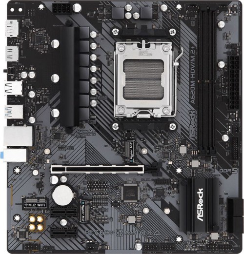 ASRock A620M-HDV/M.2+