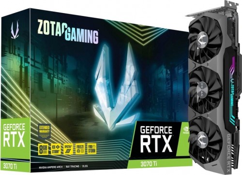 ZOTAC GeForce RTX 3070 Ti ZT-A30710Q-10P