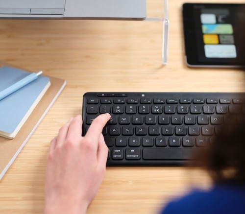 Trust Lyra Multi-Device Wireless Keyboard & Mouse