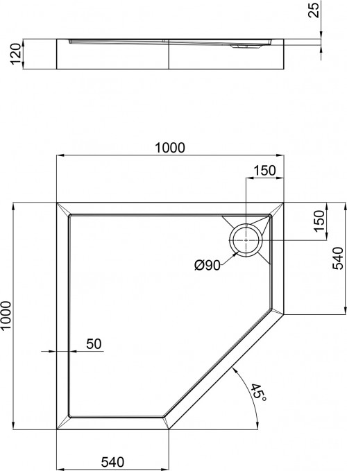 Q-tap Diamond 301112 100x100