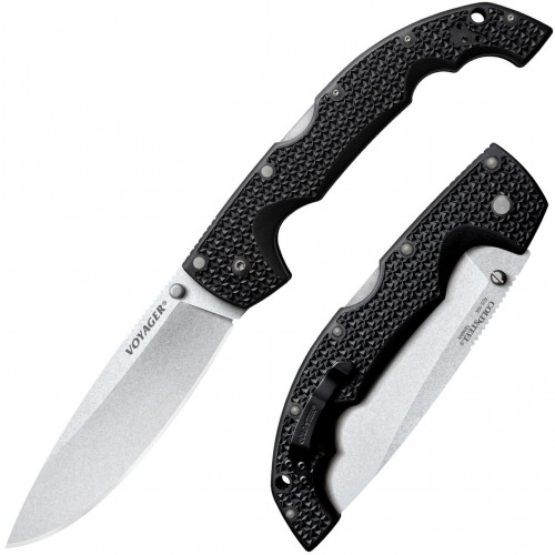 Cold Steel Voyager XL Drop Point 10A