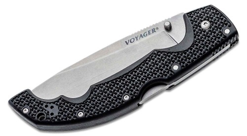 Cold Steel Voyager XL Drop Point 10A