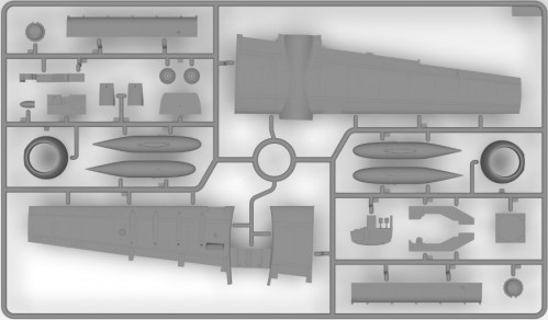 ICM B-26K Counter Invader (1:48)