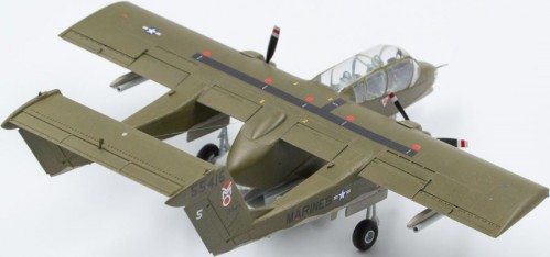 ICM OV-10A Bronco (1:48)