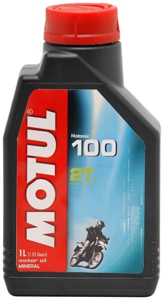 Motul 100 2T 1L