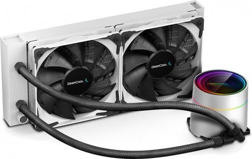 Deepcool CASTLE 240EX White