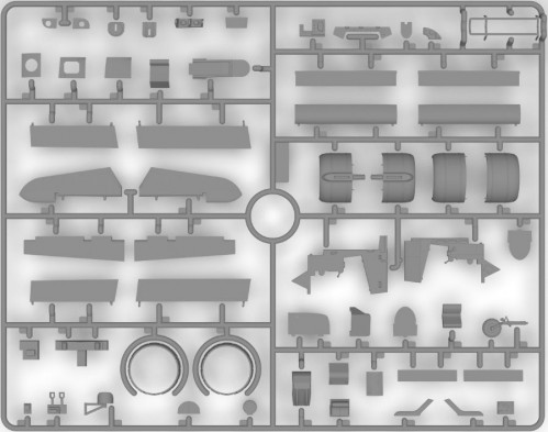 ICM Bristol Beaufort Mk.I (1:48)