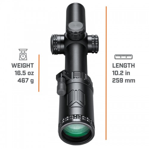 Bushnell AR Optics 1-6X24 BTR-1