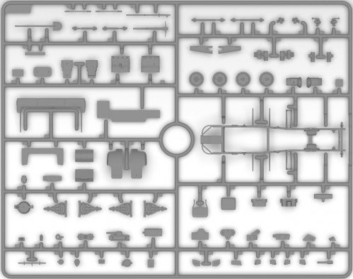 ICM Mobile Brigade West Schnelle Brigade West 1943 (1:35)