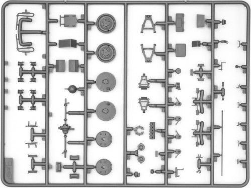 ICM Sd.Kfz. 247 Ausf.B (1:35)