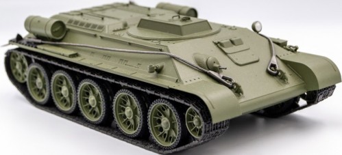 ICM T-34 Tyagach Model 1944 (1:35)