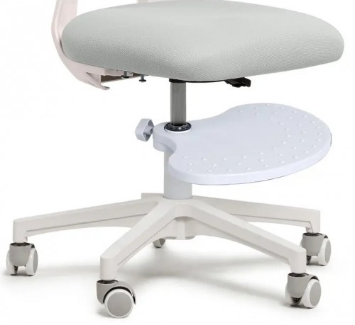 FunDesk Buono with footrest