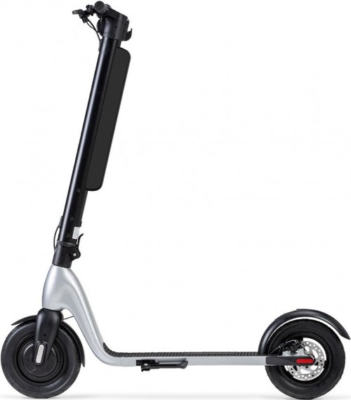 JIVR Scooter Plus