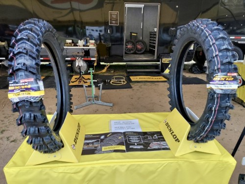 Dunlop GeoMax MX14