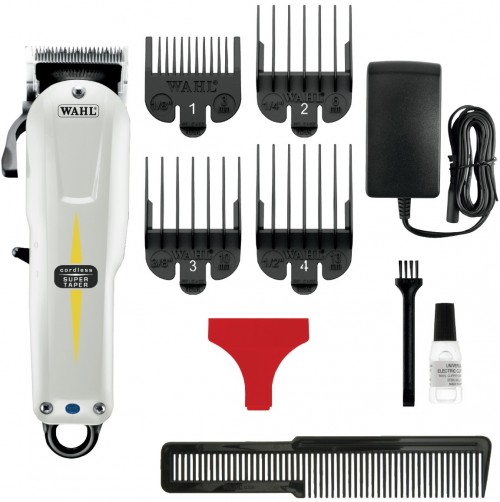 Wahl ProLithium Cordless Super Taper