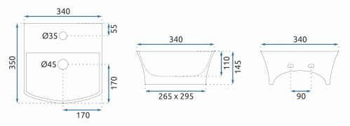 REA Selma 340 REA-U9667