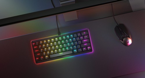 Cougar Puri Mini RGB Red Switch