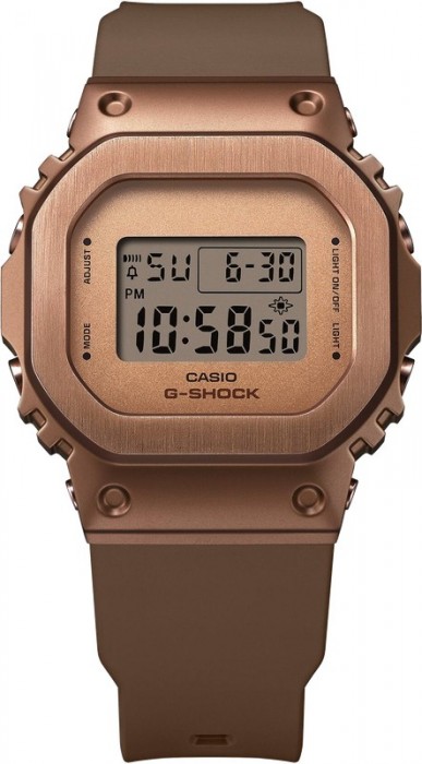 Casio G-Shock GM-S5600BR-5