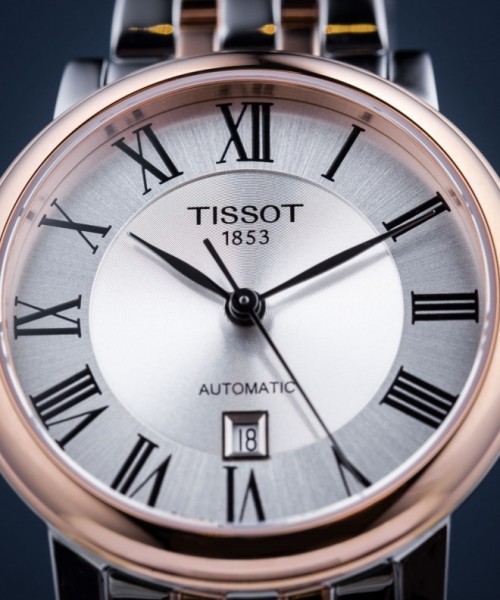 TISSOT Carson T122.207.22.033.00