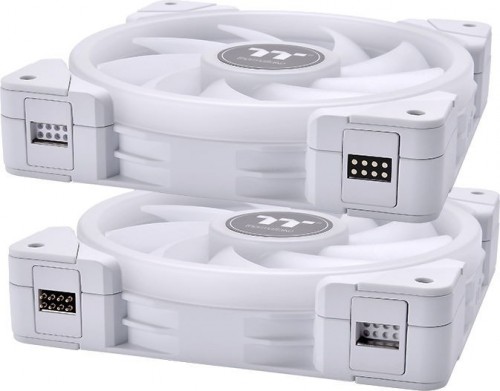 Thermaltake SWAFAN EX14 RGB White (3-Fan Pack)