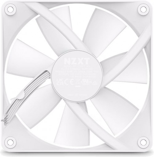 NZXT F120 RGB Core White