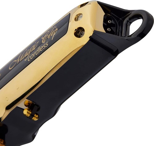 Wahl 5 Star Magic Clip Cordless Gold