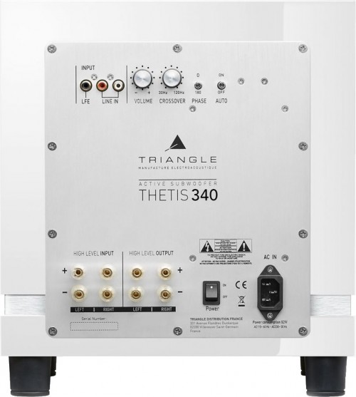 Triangle THETIS 340