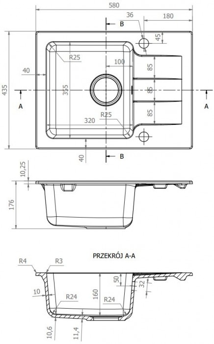 Kernau KGS C 4558 1B1D