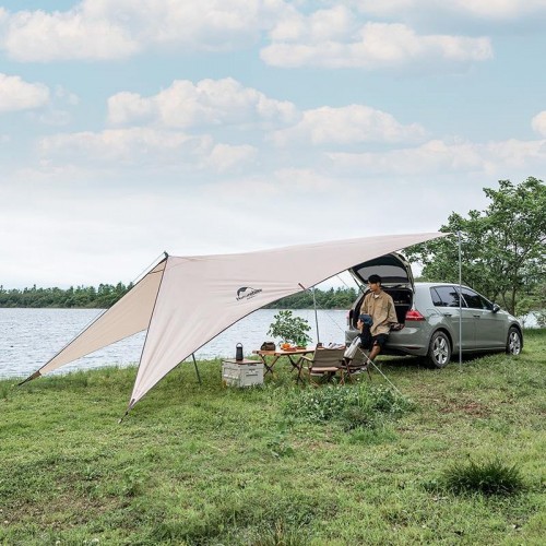 Naturehike Gabled Car Tail Tarp